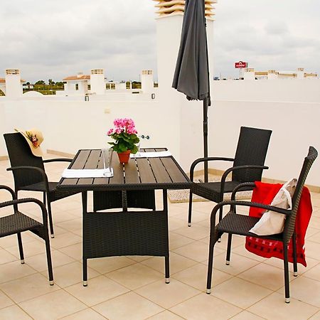 Luxury Bungalow Allegra 43 With Ac And Pool Ciudad Quesada Zewnętrze zdjęcie