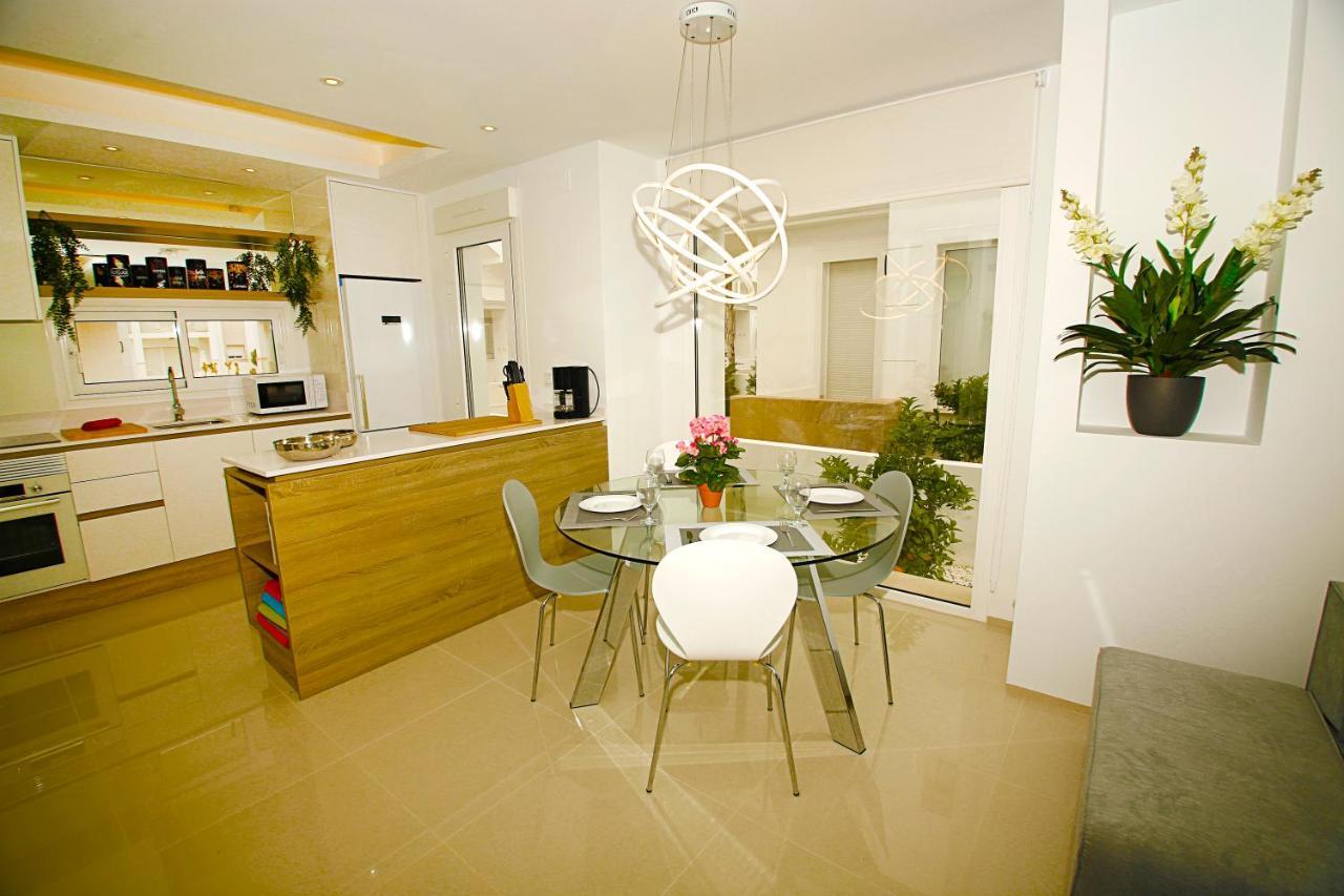 Luxury Bungalow Allegra 43 With Ac And Pool Ciudad Quesada Zewnętrze zdjęcie