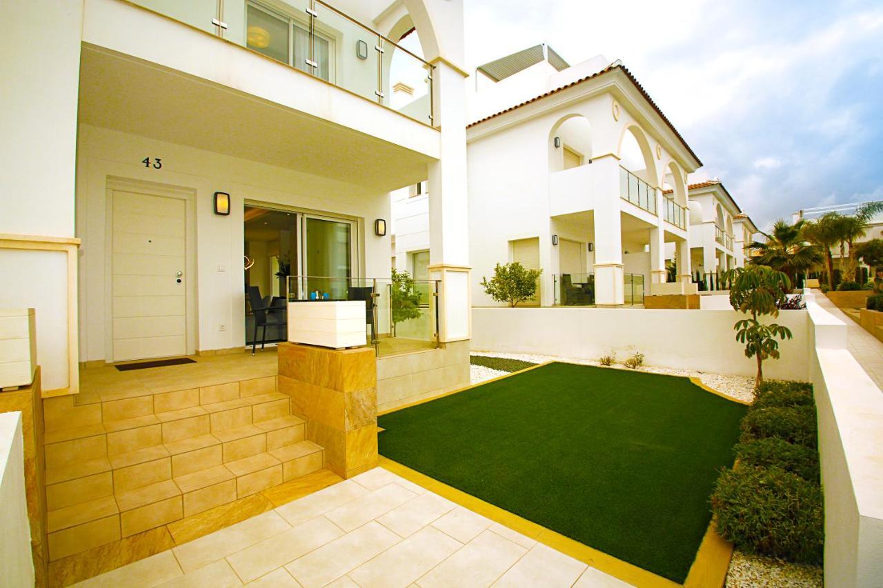 Luxury Bungalow Allegra 43 With Ac And Pool Ciudad Quesada Zewnętrze zdjęcie
