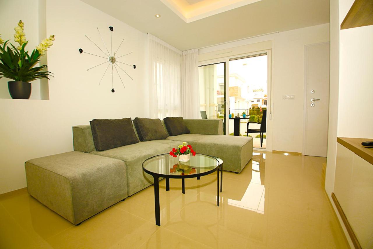 Luxury Bungalow Allegra 43 With Ac And Pool Ciudad Quesada Zewnętrze zdjęcie