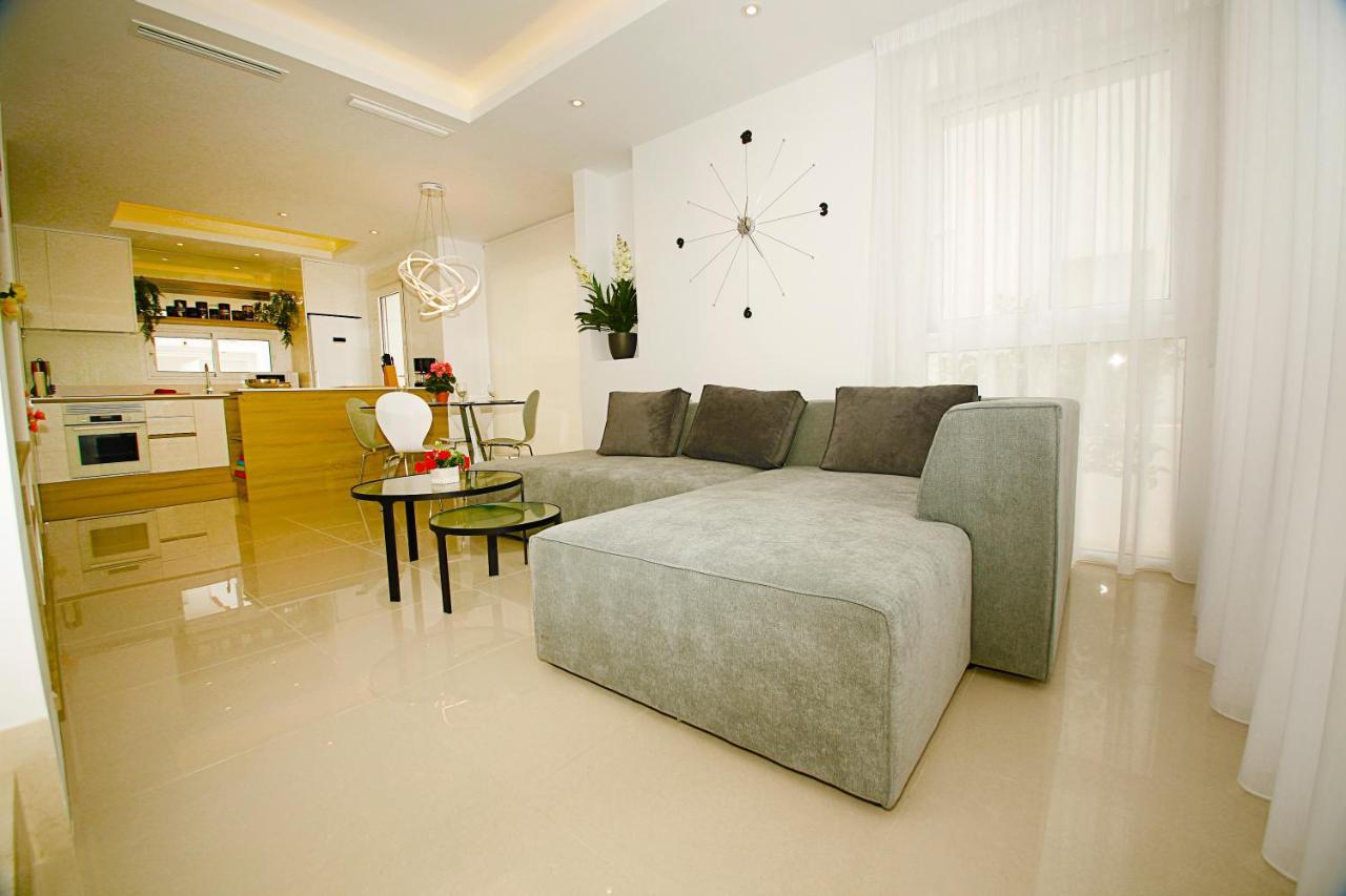 Luxury Bungalow Allegra 43 With Ac And Pool Ciudad Quesada Zewnętrze zdjęcie