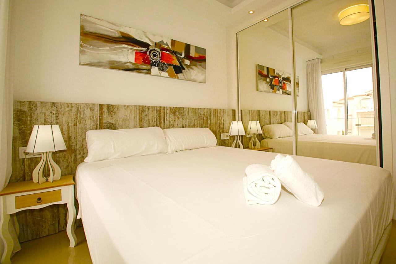 Luxury Bungalow Allegra 43 With Ac And Pool Ciudad Quesada Zewnętrze zdjęcie